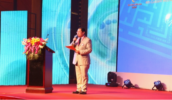 第4屆“金鼠標(biāo)?網(wǎng)絡(luò)營(yíng)銷大賽”